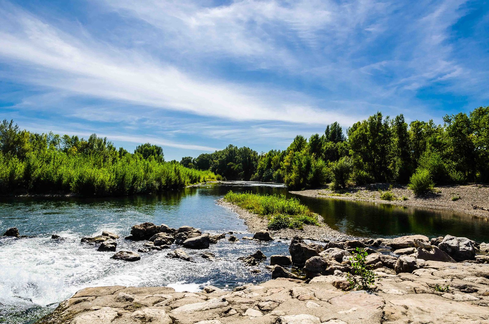 1 водные ресурсы